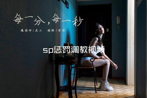 sp惩罚调教视频